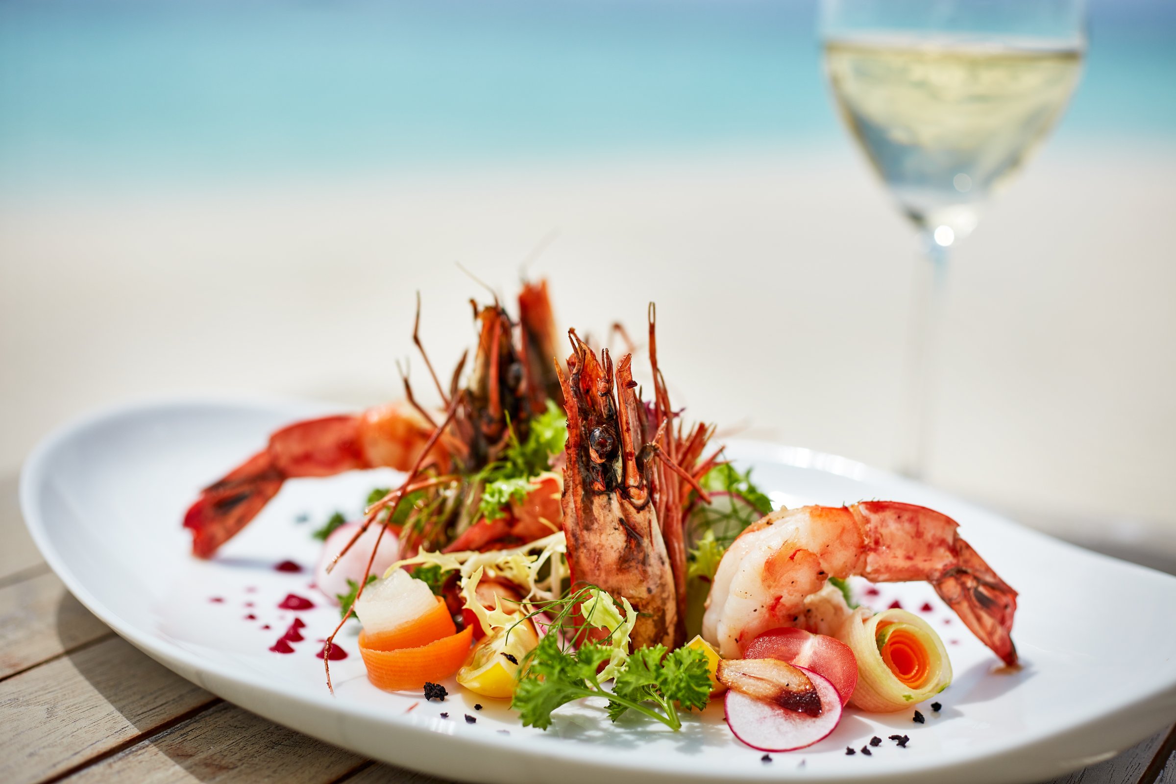 Grouper Grill at Sun Siyam Iru Veli thumbnail 5